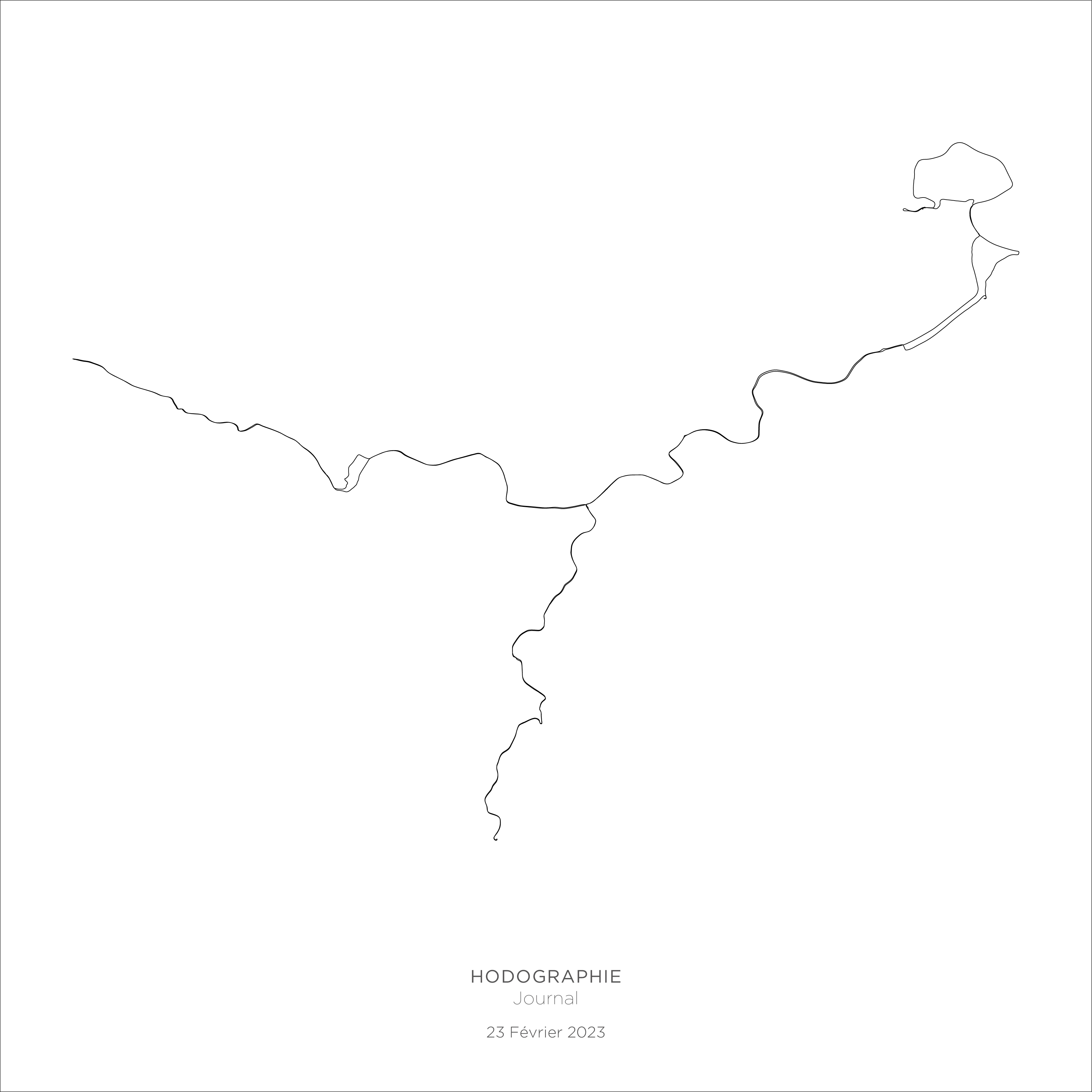 Hodographie-Journal Fevrier 2023
